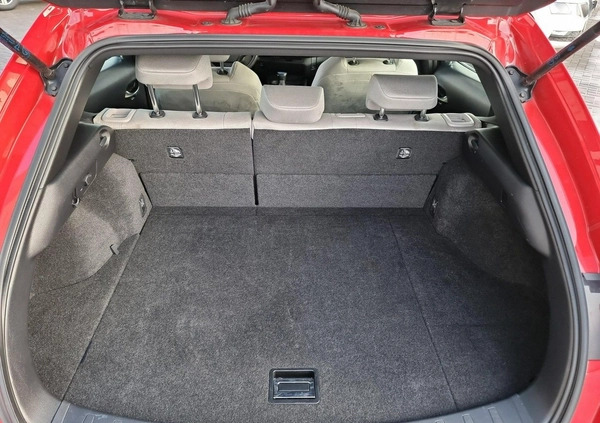 Lexus UX cena 124000 przebieg: 64086, rok produkcji 2019 z Gubin małe 379